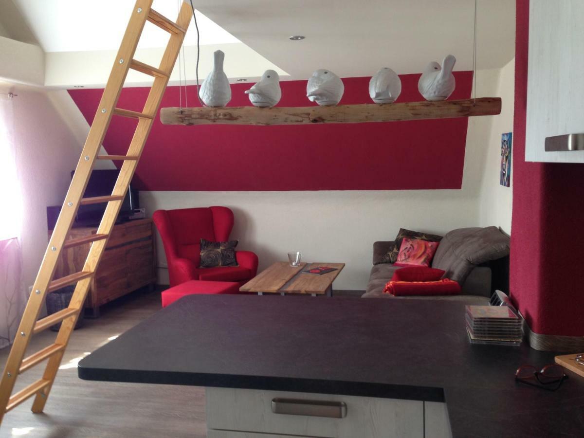 Casanova Apartment Bad Windsheim Luaran gambar