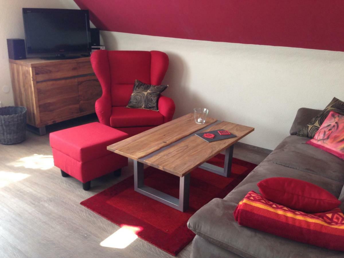Casanova Apartment Bad Windsheim Luaran gambar