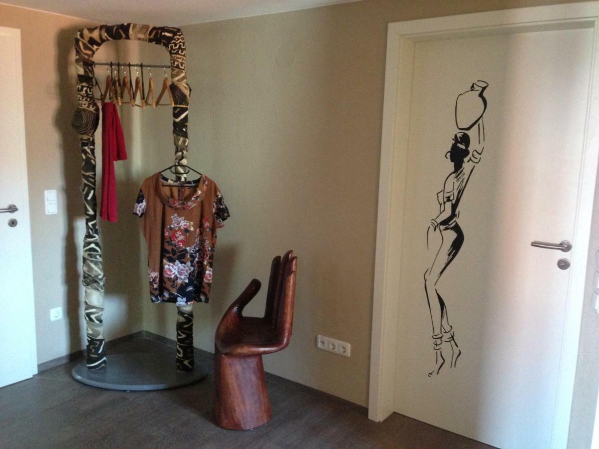 Casanova Apartment Bad Windsheim Luaran gambar