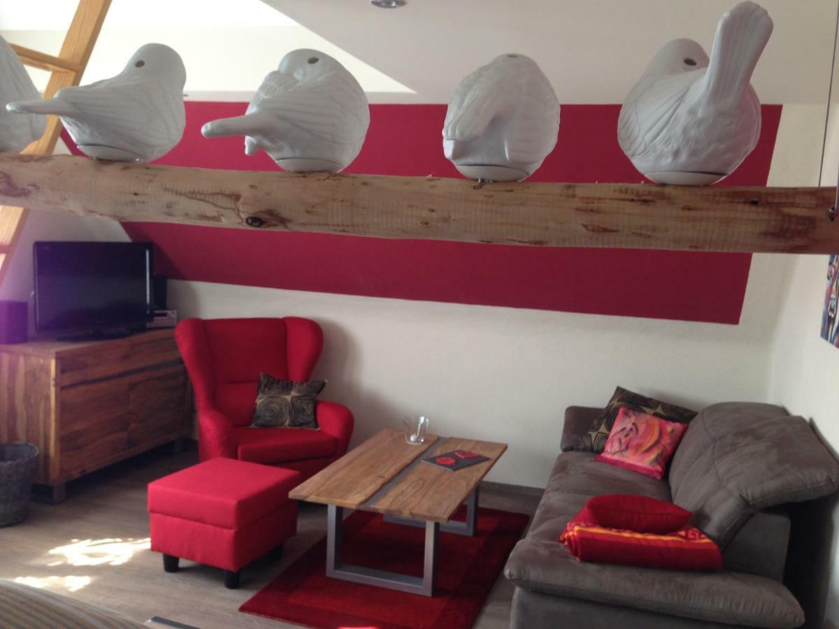Casanova Apartment Bad Windsheim Luaran gambar