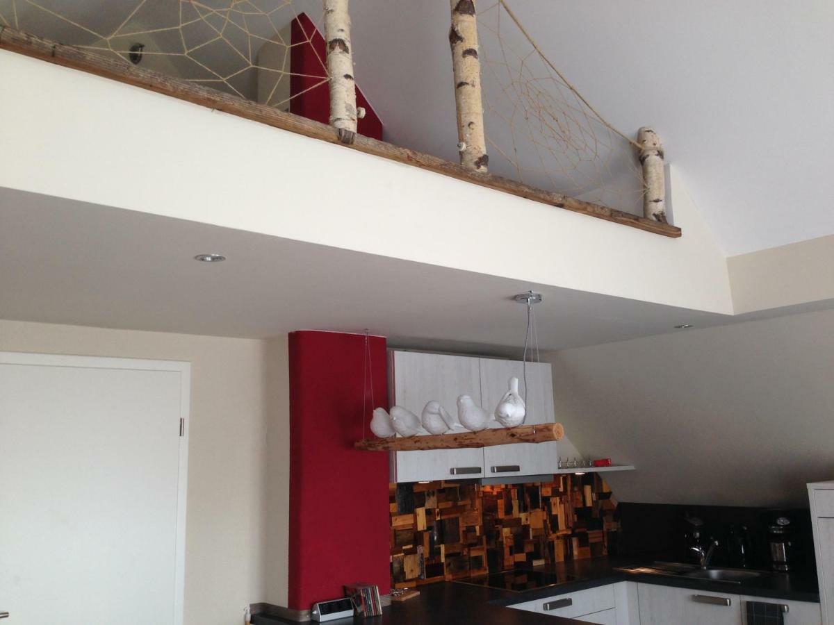 Casanova Apartment Bad Windsheim Luaran gambar