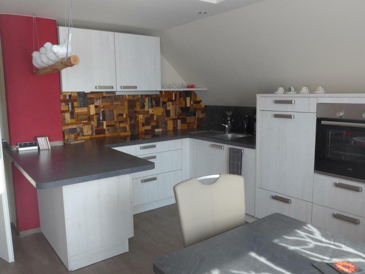 Casanova Apartment Bad Windsheim Luaran gambar