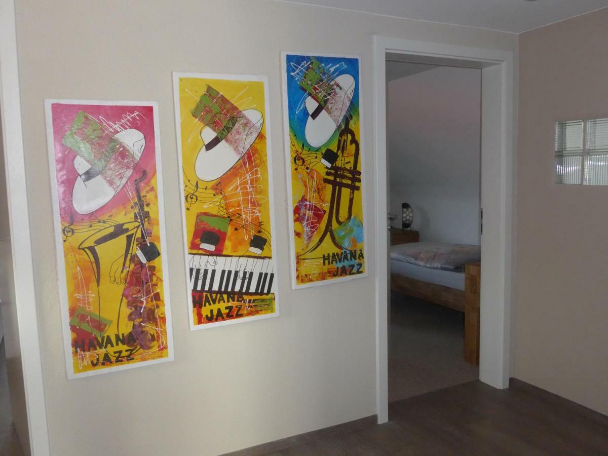 Casanova Apartment Bad Windsheim Luaran gambar