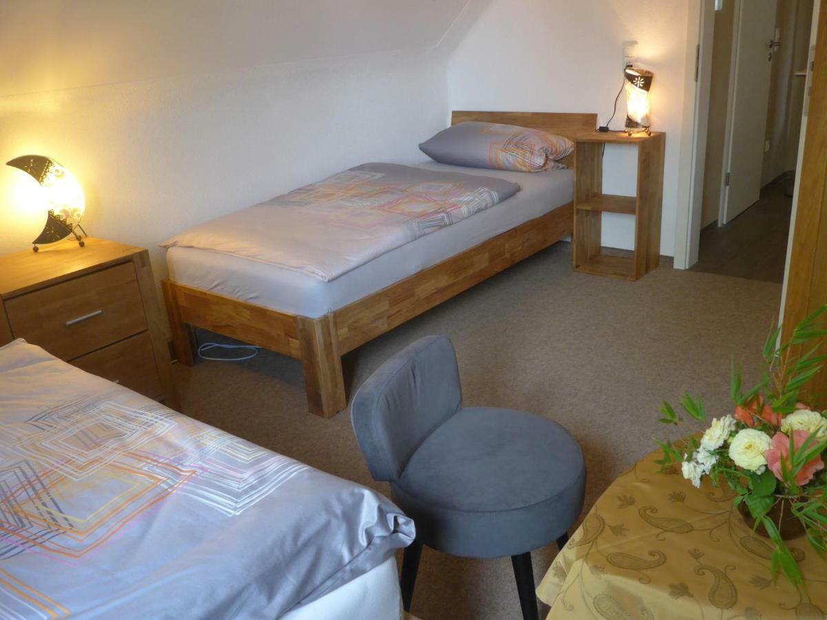 Casanova Apartment Bad Windsheim Luaran gambar