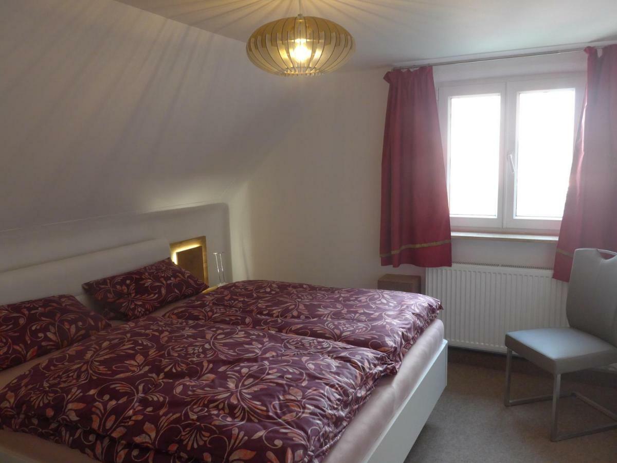 Casanova Apartment Bad Windsheim Luaran gambar