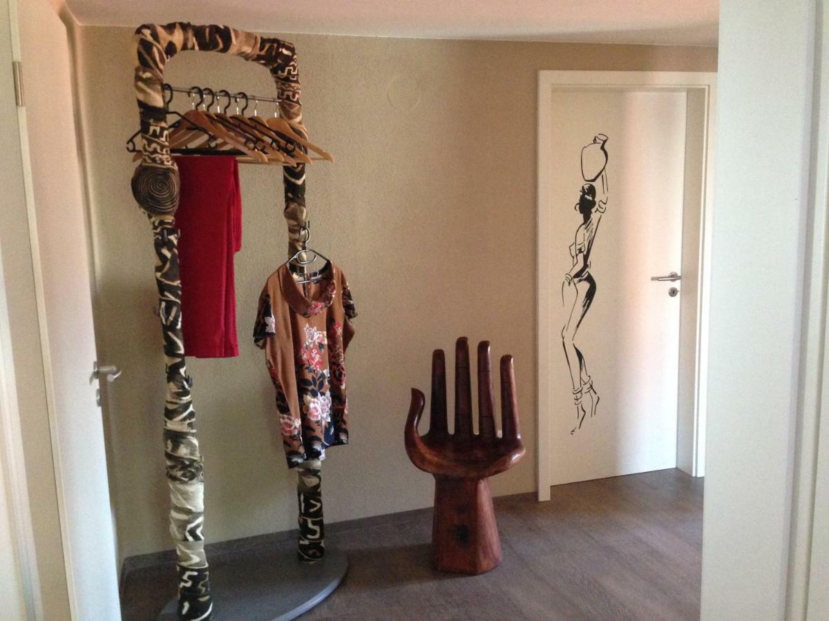Casanova Apartment Bad Windsheim Luaran gambar