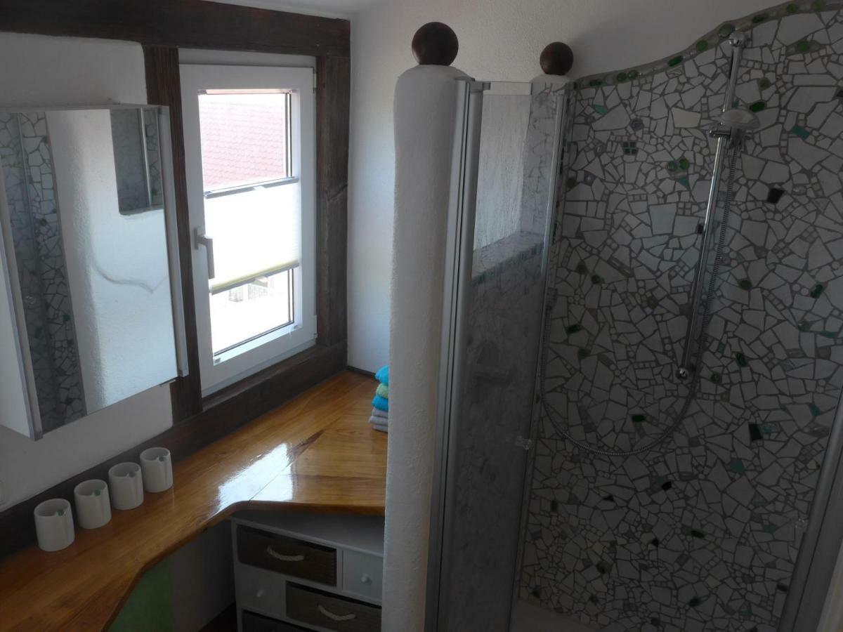 Casanova Apartment Bad Windsheim Luaran gambar