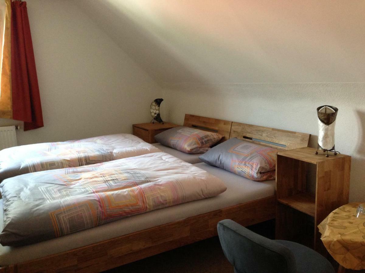 Casanova Apartment Bad Windsheim Luaran gambar