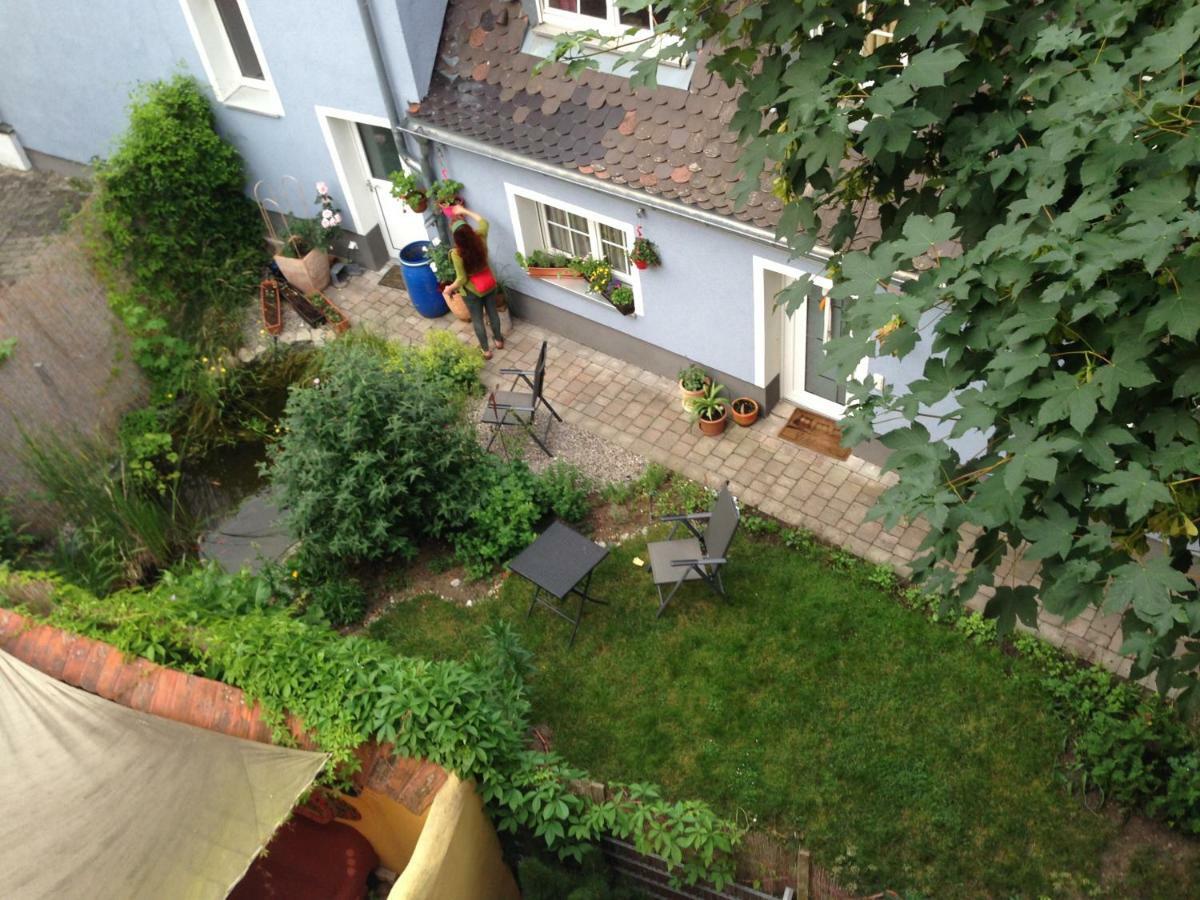 Casanova Apartment Bad Windsheim Luaran gambar