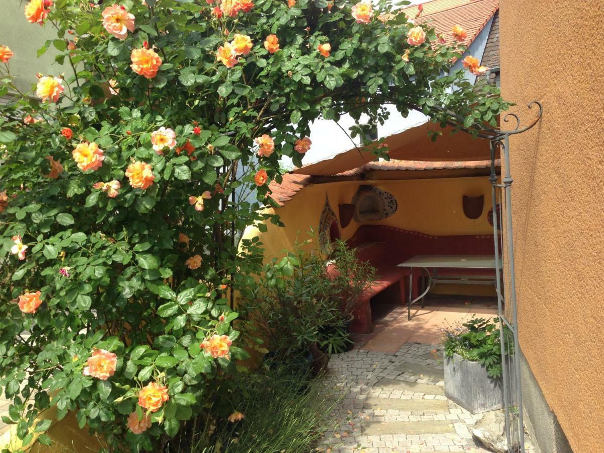 Casanova Apartment Bad Windsheim Luaran gambar