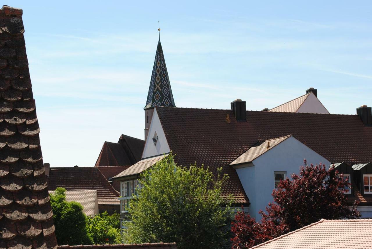 Casanova Apartment Bad Windsheim Luaran gambar