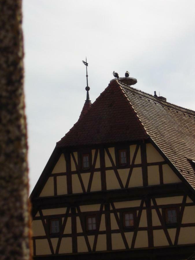 Casanova Apartment Bad Windsheim Luaran gambar