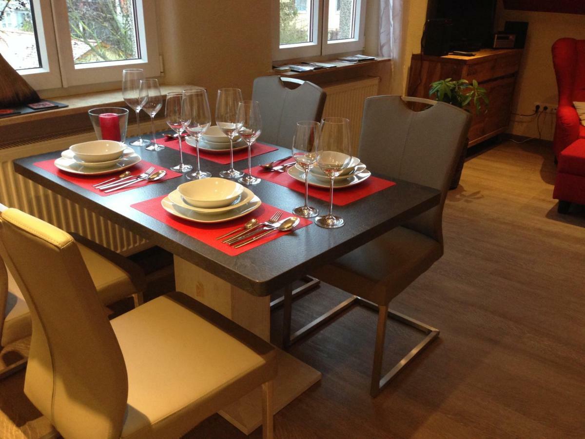 Casanova Apartment Bad Windsheim Luaran gambar